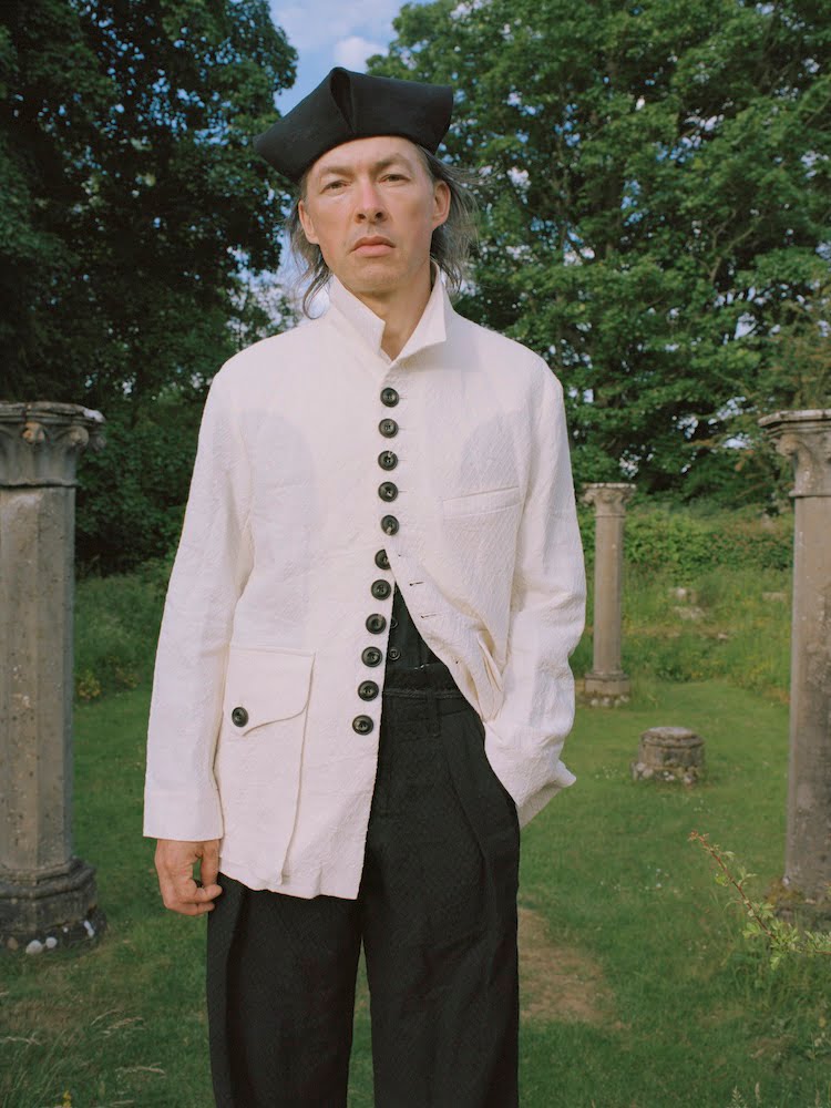 John Alexander Skelton: Menswear SS22 - 10 Magazine